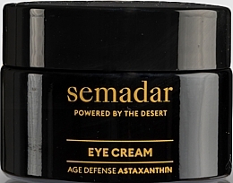 كريم العين المضاد للشيخوخة Semadar Age Defense Astaxanthin Eye Cream