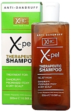 شامبو ضد القشرة وحكة فروة الرأس Xpel Marketing Ltd Hair Care Therapeutic Shampoo