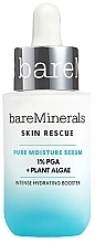 سيروم للوجه Bare Minerals Skin Rescue Pure Moisture Serum	