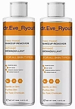 Set Dr. Eve_Ryouth Refreshing And Hydrating Micellar Water 2 in 1 Duo (micell/water/2x150ml)