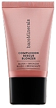 Bare Minerals Complexion Rescue Blonzer Liquid Blush + Bronzer	 أحمر خدود سائل + برونزر	