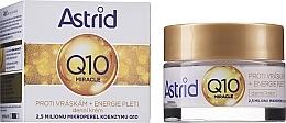 كريم النهار المضاد للتجاعيد Astrid Q10 Miracle Anti-Wrinkle Day Cream