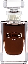 Ex Nihilo Oud Dry Perfume Oil