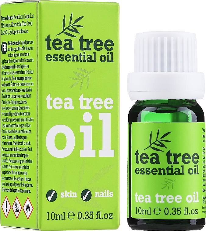 زيت شجرة الشاي - Xpel Marketing Ltd Tea Tree Oil 100% Pure