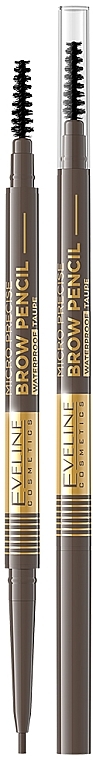 قلم الحواجب - Eveline Cosmetics Brow Pencil	