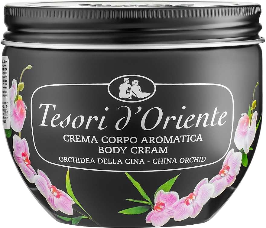 Tesori d`Oriente Orchidea della Cina - Body Cream