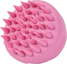 Scalp Massage Brush, pink Sister Young Aura Scalp Massager Shampoo Brush