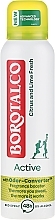 48H Antiperspirant Spray Borotalco Active