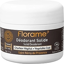 مزيل العرق الصلب Florame Homme Solid Deodorant	