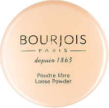 Bourjois Poudre Libre بودرة مضغوطة