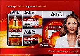 مجموعة Astrid Bioretinol Set	