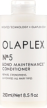 Conditioner "Hair Protection System" Olaplex No 5 Bond Maintenance Conditioner