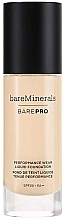 Bare Minerals Barepro 24-Hour Full Coverage Liquid Foundation Spf20	 كريم أساس للوجه