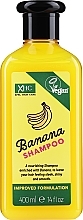 شامبو الشعر الخالي من الكبريتات "الموز" Xpel Marketing Ltd Banana Shampoo