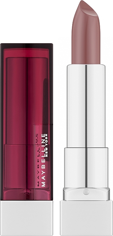 Lipstick - Maybelline Color Sensational Smoked Roses