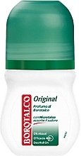 Roll-On Antiperspirant Deodorant Borotalco Original Ball Deo