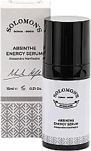 مصل العين Solomon's Absinthe Energy Serum Alessandro Manfredini