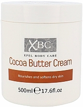 كريم الجسم بزبدة الكاكاو Xpel Marketing Ltd Body Care Cocoa Butter Cream