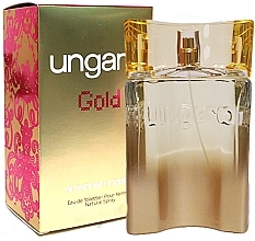 Ungaro Ungaro Gold	 Eau de Toilette (عينة مع غطاء)