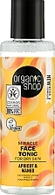 Apricot & Mango Tonic Organic Shop Face Tonic