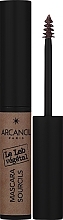 Arcancil Paris Le Lab Vegetal Mascara Sourcils Brow Mascara