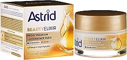 كريم نهاري مرطب مضاد للتجاعيد Astrid Moisturizing Anti-Wrinkle Day Cream	