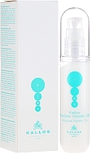 Hair Milk Keratin Kallos Cosmetics Absolute Keratin Milk