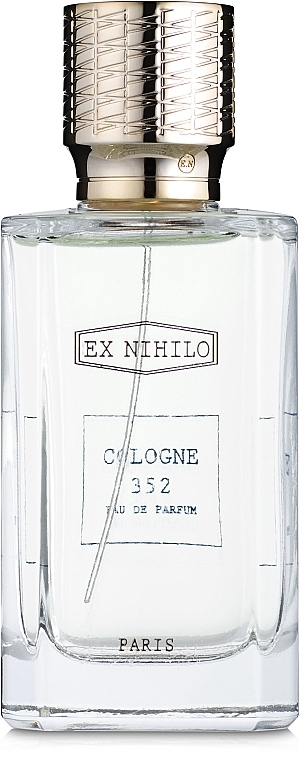 Ex Nihilo Cologne 352 - Eau de Parfum