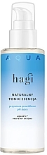 خلاصة تونيك للوجه	 Hagi Aqua Zone	