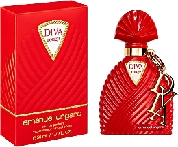 Ungaro Diva Rouge Eau de Parfum