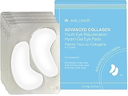 Eye Patches Dr. Eve_Ryouth Youth Eye Rejuvenation Hydro-Gel Eye Pads