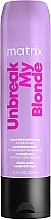 Strengthening Conditioner Matrix Total Results Unbreak My Blonde Strengthening Conditioner