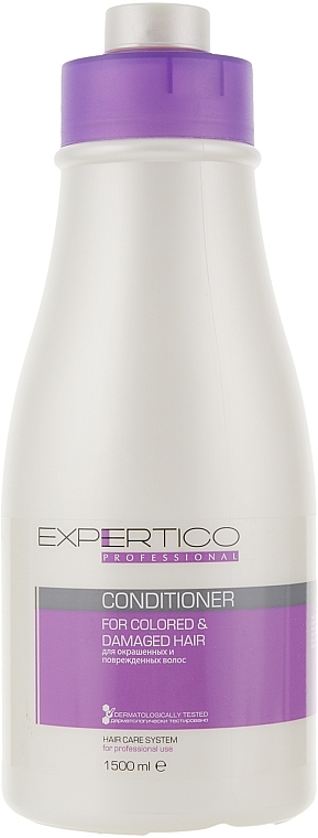 Colored & Damaged Hair Conditioner - Tico Professional For Colored&Damaged Hair