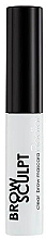 Rodial Brow Sculpt Clear Brow Mascara Brow Mascara