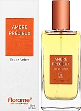 Florame Ambre Precieux	 Eau de Parfum