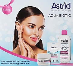 مجموعة Astrid Aqua Biotic Tripack	