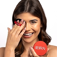 Ibra Transparent Powder	 بودرة الوجه السائبة