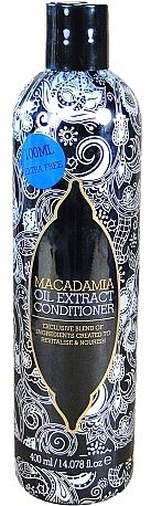 بلسم للشعر - Xpel Marketing Ltd Macadamia Oil Extract Conditioner