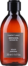 زجاجة لزيت التدليك (فارغة) Comfort Zone Aromasoul Massage Oil Bottle Empty	