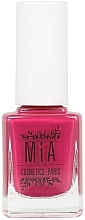 Nail Polish Mia Cosmetics Paris Bio Sourced Esmalte Nail Polish