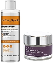 Set Dr. Eve_Routh Revive & Renew Nighttime Set (w/water/150ml + cr/50ml)