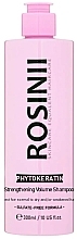 شامبو مقوي ومكثف Rosinii PhytoKeratin Strengthening Volume Shampoo	