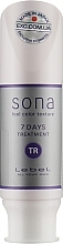 مكيف للشعر الملون Lebel Sona 7 Days Treatment