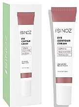 كريم مرطب للعين ضد التجاعيد والهالات السوداء Sinoz Eye Contour Cream	