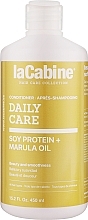 Daily Care Conditioner with Soy Protein & Marula Oil La Cabine Daily Care Conditioner