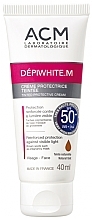 كريم حماية ملون +SPF 50 ACM Laboratoires Depiwhite.M Tinted Protective Cream