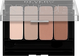 Revers Nude Collection Eyeshadow Lauvärvid