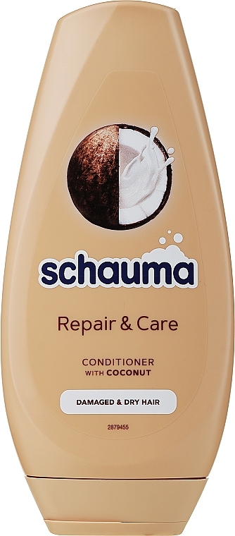 Juuksepalsam Schwarzkopf Schauma Repair & Care Conditioner With Coconut	