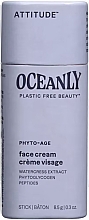 Антивозрастной крем-стик для лица Attitude Oceanly Phyto-Age Face Cream