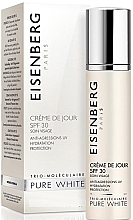 Дневной крем SPF 30 Jose Eisenberg Pure White Day Cream SPF 30